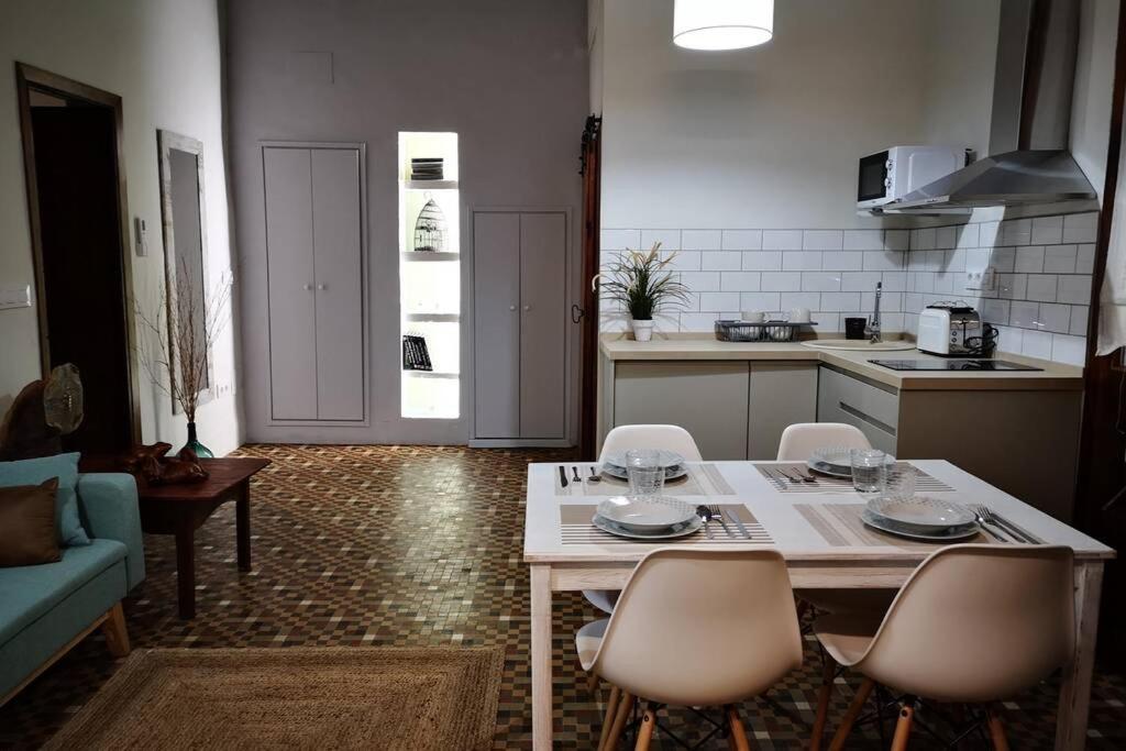 Apartamento Con Encanto En Casco Antiguo De Jávea Екстериор снимка