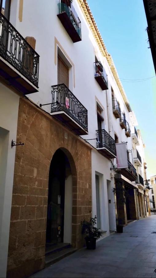 Apartamento Con Encanto En Casco Antiguo De Jávea Екстериор снимка