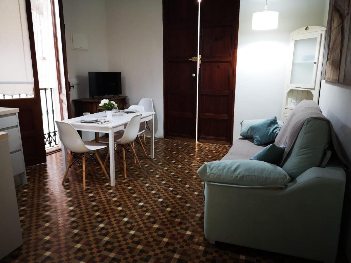 Apartamento Con Encanto En Casco Antiguo De Jávea Екстериор снимка