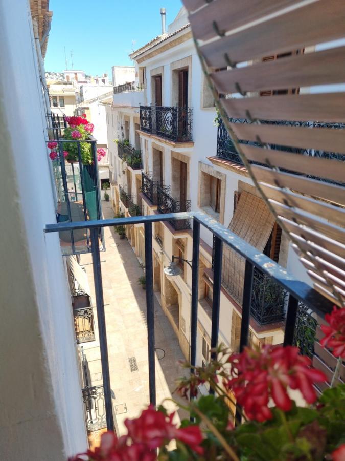 Apartamento Con Encanto En Casco Antiguo De Jávea Екстериор снимка